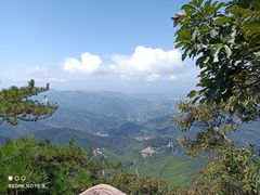 -罗田薄刀峰风景区