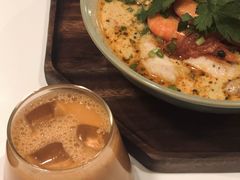泰式奶红茶-GOGO Plate(成都太古里店)