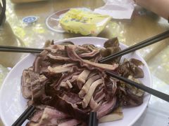 -天发芽·何记葫芦头泡馍·老字号(小南门店)