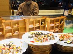 -新发展亚太JW万豪酒店·福苑咖啡厅