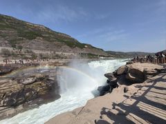 -陕西黄河壶口瀑布旅游区