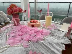 -烛影拾光·创意菜·鲜花·音乐(曲江钻石半岛店)