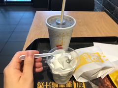 -麦当劳(黎溪广乐高速服务区)
