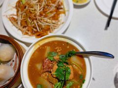 干炒牛河-港久茶餐厅(鹭洲里店)