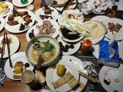 -金汉斯南美烤肉自助餐厅(中央大街黑金店)