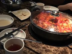 -猪啊牛呀羊啊铜盘烤肉(正大广场店)