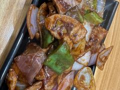 -来福面馆现炒浇头本帮面(真光路店)