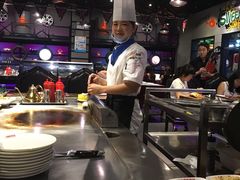 -尚雅铁板料理自助餐厅(乐松店)