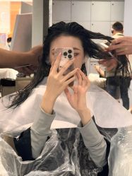 -3AM HAIR SALON烫发染发接发