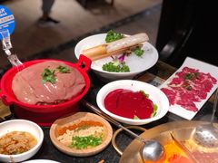 大刀腰片-周师兄大刀腰片火锅(洪崖洞旗舰店)