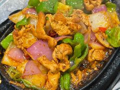 -颜记铁板烧(农民巷店)