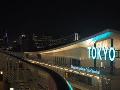 -台场海滨公园船码头