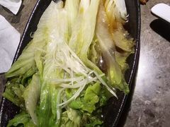 -绿茶餐厅(天津天河城店)