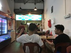 大堂-雷老虎烧烤(西街店)