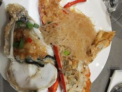 -神洲四海大酒楼(王府井澳门中心店)