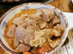 苏尼特羔羊肉-毛辣果·贵州红酸汤牛肉火锅(西单店)