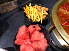 -沸炉重庆老火锅(军事博物馆店)