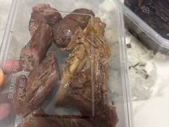 -黄毛鸭脖(汉阳总店)