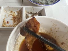 鸡脆骨-大槐树烤肉馆