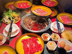 -牛New寿喜烧(虹桥新天地店)