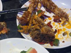 -花西亭·海鲜自助餐厅(瑞城名人酒店)