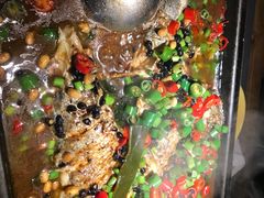 -探鱼·鲜青椒爽麻烤鱼(广州欣荣广场店)