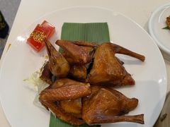 陈皮妙龄乳鸽-蔡澜点心·粤菜(月星环球港店)