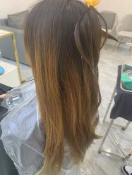-阿三造型烫染•接发