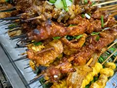-回头烧烤(悦荟购物中心店)