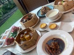 -顺德美的万豪酒店-万豪中餐厅