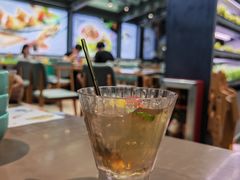青柠香茅冻-蔡澜PHO(海岸城店)