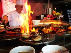 -广州富力君悦大酒店·凯菲厅