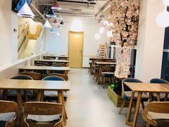 大堂-Ours树朵家亲子餐厅(远策中心店)