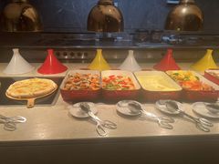 -红咖啡西餐厅·自助餐(惠州翡翠山华美达酒店)