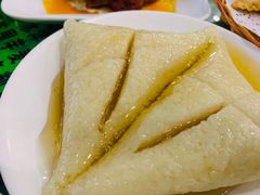 蜜粽-令氏家外家周秦食府(高新店)