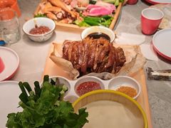 -大哈福烧烤·海鲜·家常菜(延安三路店)