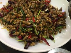 辣炒海锥子-喜来酌海鲜·饺子(和平一店)