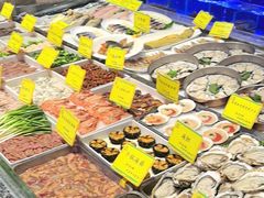 -新海渔港·胶东海鲜家常菜·家宴(奥体中心店)
