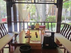 -中和·国风茶馆(愚园路店)