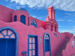 -北戴河碧螺塔海上酒吧公园