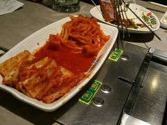 -丰茂烤串(金泉美食宫店)