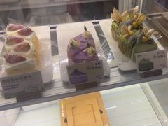 -流酥可心·牛乳蛋糕商店(禾祥西路店)
