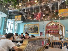 -汗腾格里·风味餐厅(新疆驻京办店)