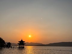 -西湖游船