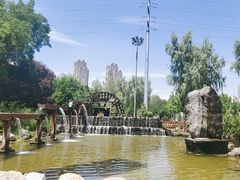 -水车博览园