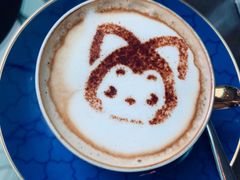 -The Lounge大堂酒廊·咖啡·沙拉·下午茶(金茂深圳JW万豪酒店)