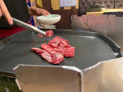 -百年食客韩式烤肉(南三环店)