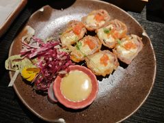 -花潮料理艺食馆(成都万象城店)