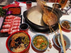 -钢管厂五区小郡肝串串香火锅(梅川路店)