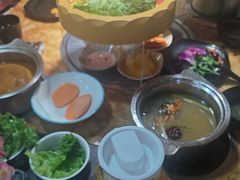 -塔兰齐新疆孜然火锅(鲤鱼山路店)